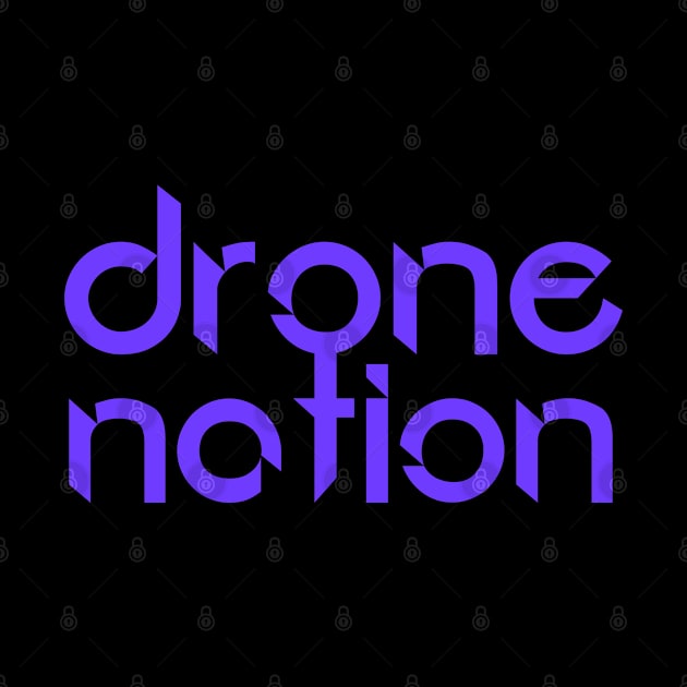 Drone Purple by All Systems Go