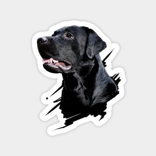 Labrador Magnet