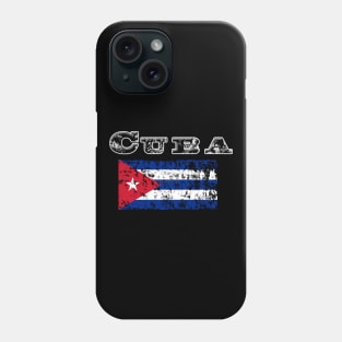 Cuba Flag Phone Case