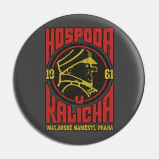 Hospoda u Kalicha Kabaret 1961 Pin