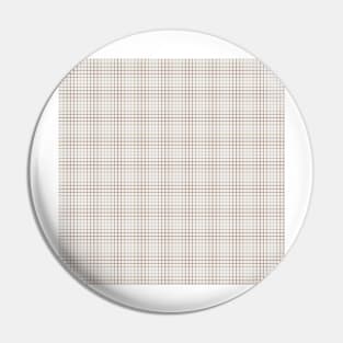 Plaid    by Suzy Hager       Clint Collection 5,    Shades of Grey and Brown Pin