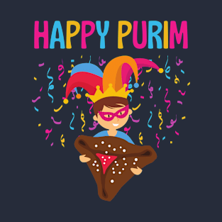 Happy Purim T-Shirt