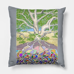 Rooted In Love Pillow