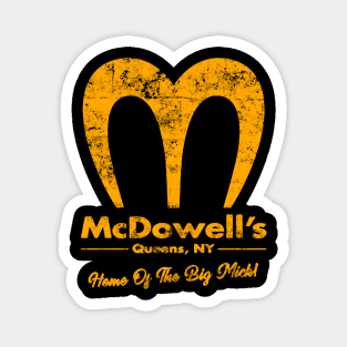 McDowell's Magnet