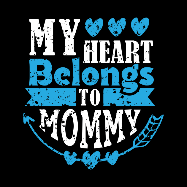 My heart belongs to mommy by LineLyrics