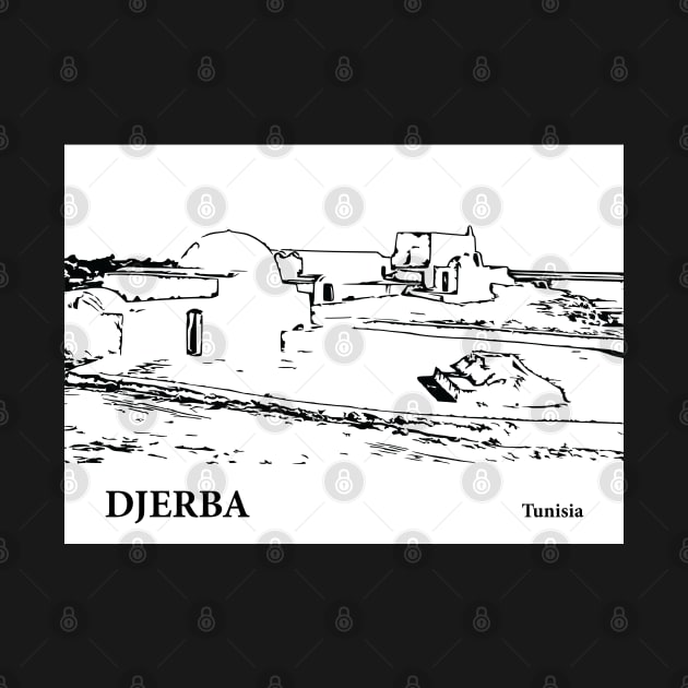 Djerba - Tunisia by Lakeric