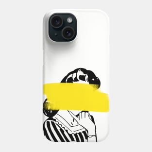 Censored Phone Case