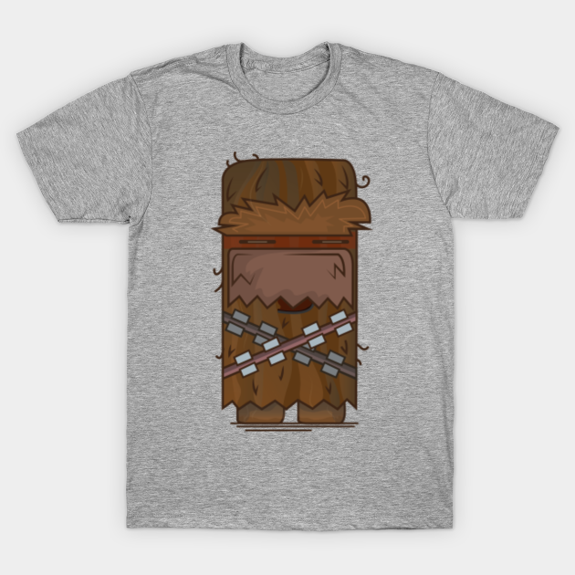 chewbacca shirt