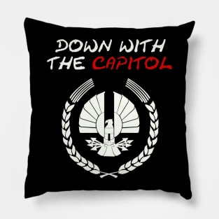 Down with it Pillow