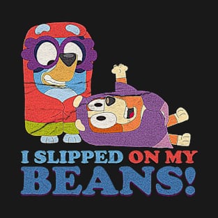 vintage i slipped on my beans T-Shirt