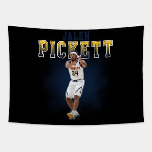 Jalen Pickett Tapestry