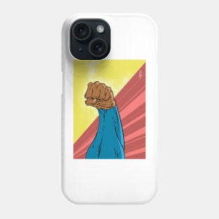 Superhero Phone Case