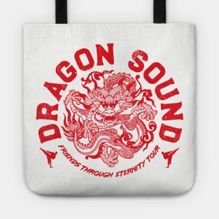Dragon Sound Friends Through Eternity Tour (Red) Tote