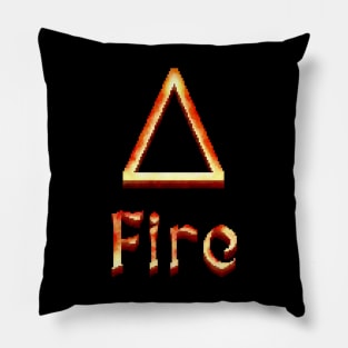 Primal Fire Pillow