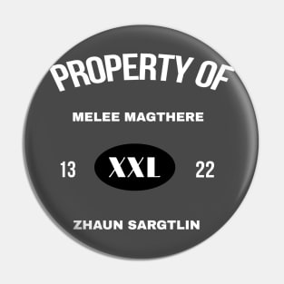 Melee Magthere Pin