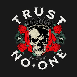 Trust No One T-Shirt