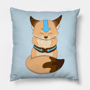 Sunny the Avatar Fox Pillow