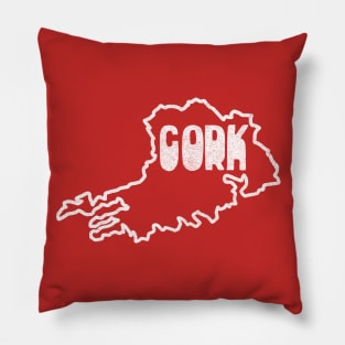 County Cork -  Original Irish Design Pillow