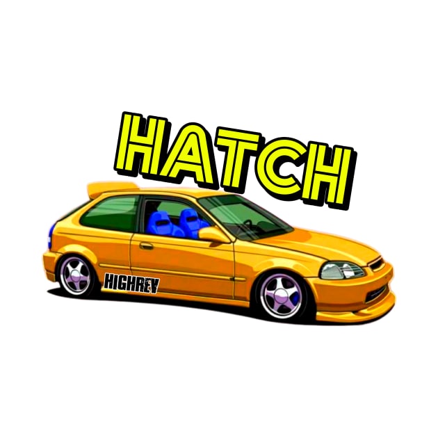 HatchBack by VM04