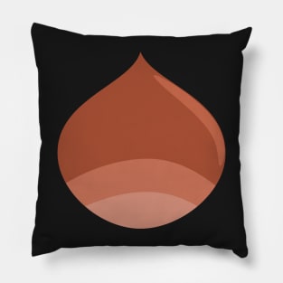 Hazelnut Pillow