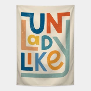 Unladylike Tapestry