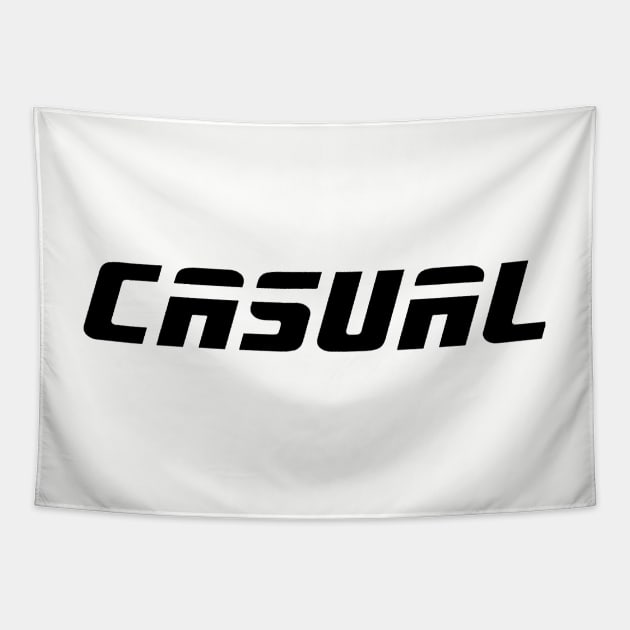 UFC Casual Tapestry by SavageRootsMMA