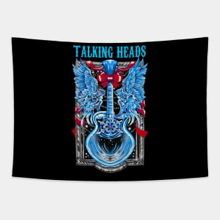 TALKING HEADS BAND Tapestry