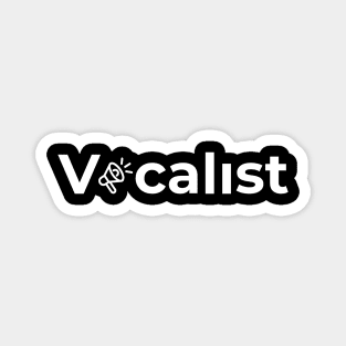 Vocalist Magnet