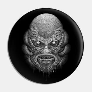 THE CREATURE Pin