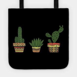 Cactus Tote