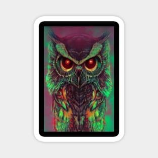 owl Magnet