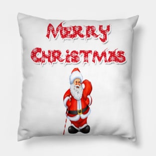 merry christmas Pillow