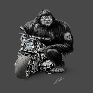 Bigfoot T-Shirt