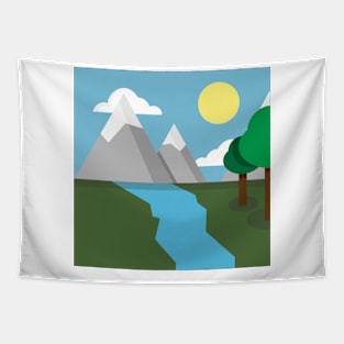 Landscape Tapestry