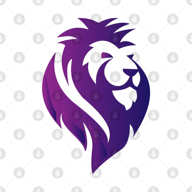 lion- 16 by calligraphysto