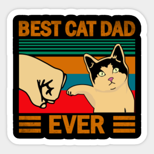 Cat Stock Price Stickers Teepublic