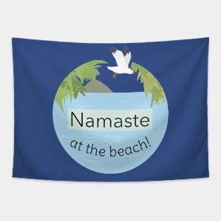 Namaste Tapestry