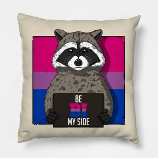 Be Bi My Side Pillow