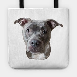 Pitbull Tote