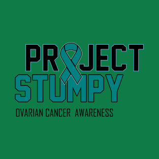 project stumpy logo T-Shirt