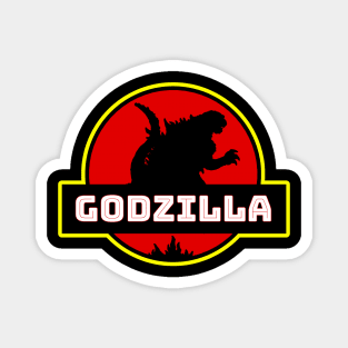 GODZILLA Magnet