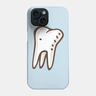 Teeth, Teeth, Teeth Phone Case