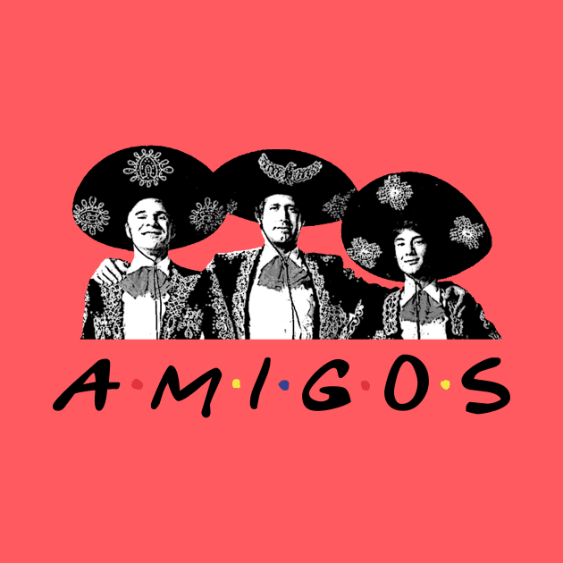 Amigos by jeffale5