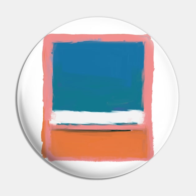 Rothko Pin by alexwahlberg