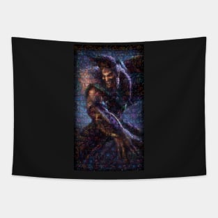 Draven Tapestry