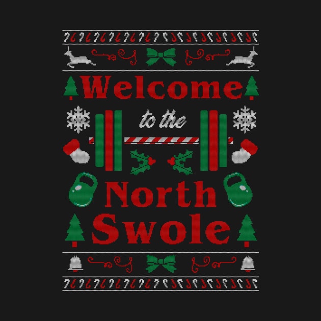 North Swole / Ugly Sweater by Woah_Jonny