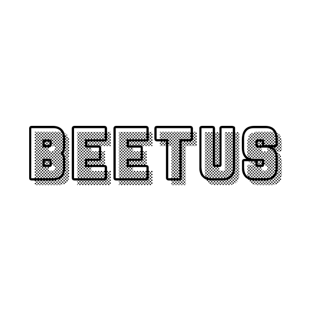 Discover Beetus - Diabetes - T-Shirt