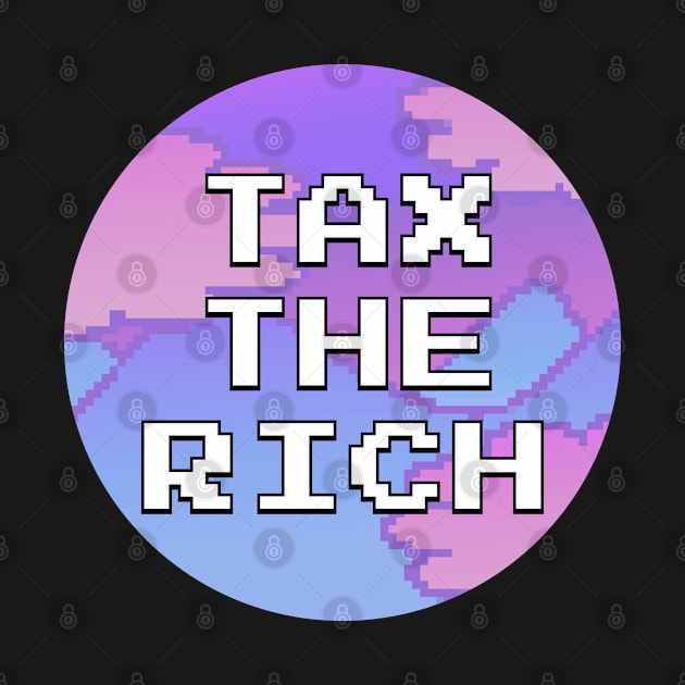 Tax The Rich by Football from the Left