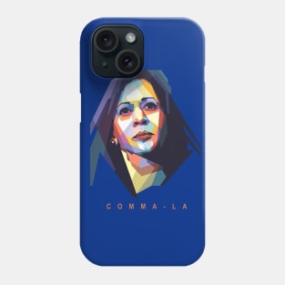 Kamala Harris Phone Case