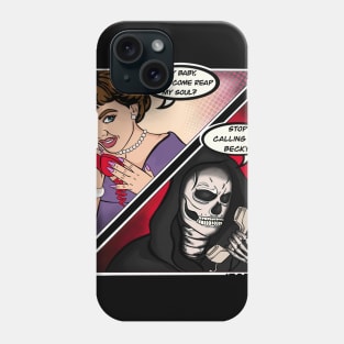 Death Stalker Phone Case